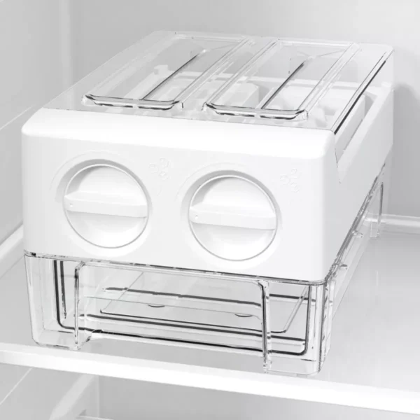Хладилник с фризер Gorenje NRR9185EABXLWD - Image 4