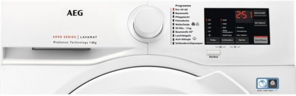 Пералня AEG L6FBA51480 - Image 3
