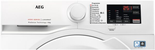 Пералня AEG L6FBF51488 - Image 2
