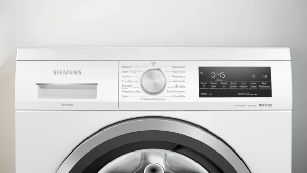 Пералня Siemens WU14UT70 височина 82 см - Image 4