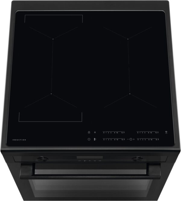 Готварска печка AEG CIB6490APB - Image 3