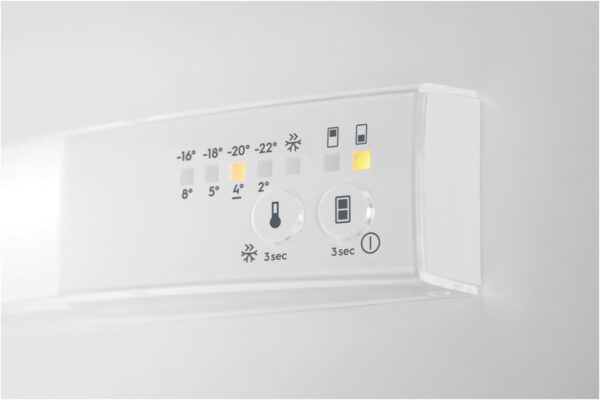 Комбиниран хладилник AEG OS5S161ES - Image 5