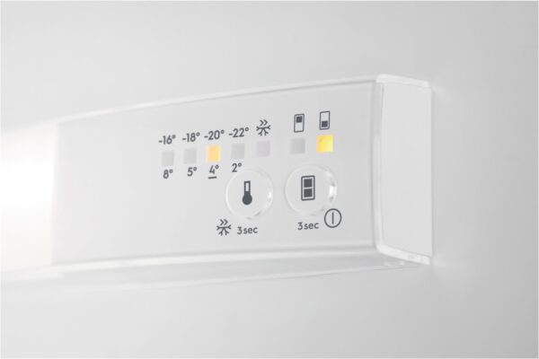 Хладилник с камера AEG OSD5S141ES - Image 4