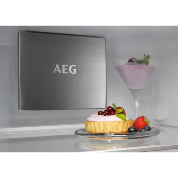 Комбиниран хладилник AEG TSC7G181DS - Image 6