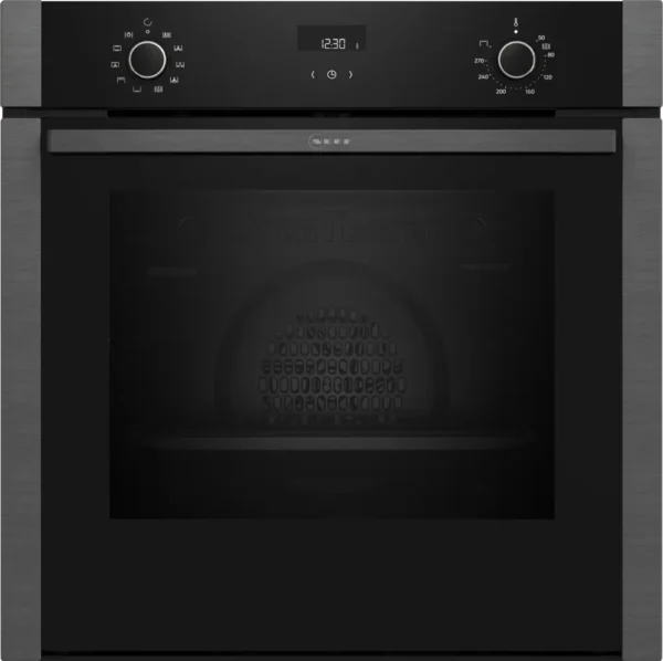 Фурна за вграждане NEFF B4ACE4AG3 Slide&Hide