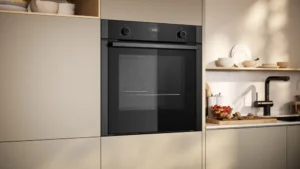 Фурна за вграждане NEFF B4ACE4AG3 Slide&Hide