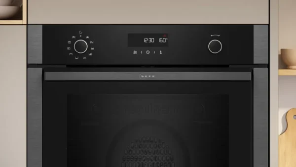 Фурна за вграждане NEFF B5ACH7AG3 Slide&Hide - Image 4