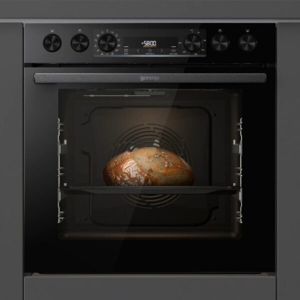 Фурна + индукционен плот Gorenje BCSI737DBGOT - Image 3