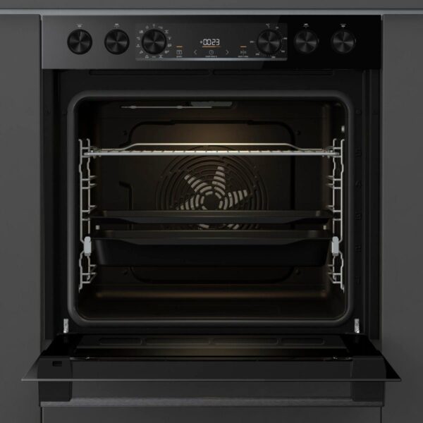 Фурна + индукционен плот Gorenje BCSI737DBGOT - Image 4