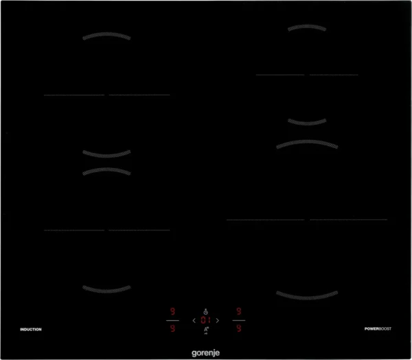 Фурна + индукционен плот Gorenje BCSI737DBGOT - Image 5