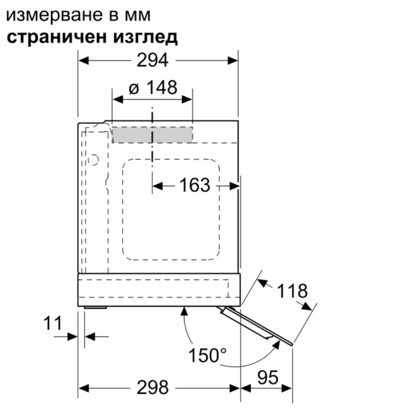 Аспиратор Neff D65XAM2S0 - Image 8