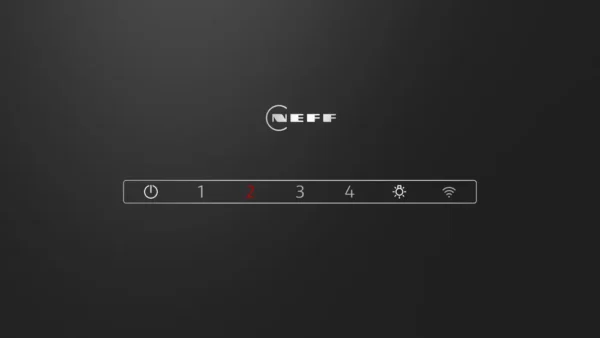 Аспиратор Neff D88IAN2S0 - Image 4