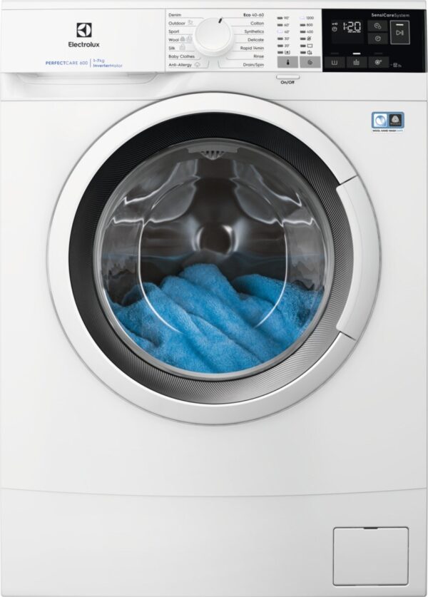 Пералня Electrolux EW6SM427BE