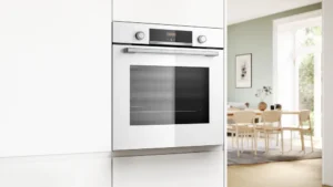 Фурна за вграждане Bosch HBA534EW3