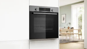 Фурна за вграждане Bosch HBA534ES3