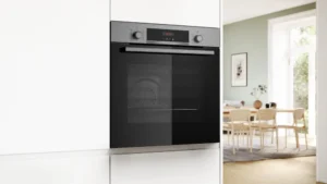 Фурна за вграждане Bosch HBA574BS3
