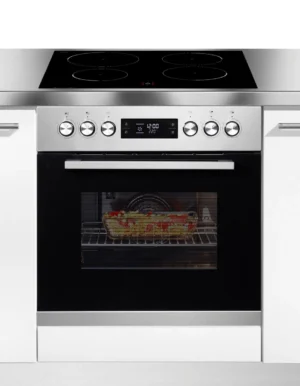 Фурна + индукционен плот Hanseatic HBCO7010PA1