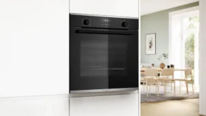 Фурна за вграждане Bosch HBG237BB3
