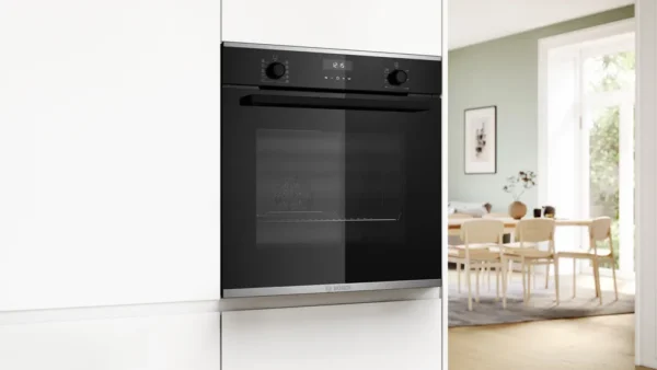Фурна за вграждане Bosch HBG237BB3 - Image 2