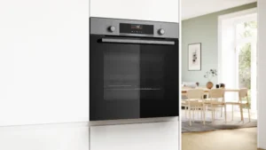 Фурна за вграждане Bosch HBG536ES3