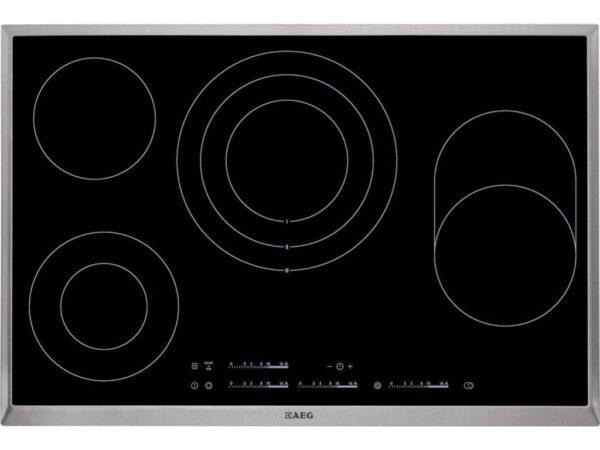 Керамичен плот AEG HK854080XB