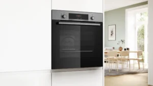 Фурна за вграждане Bosch HQA574ES3