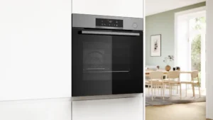 Фурна за вграждане Bosch HRG572ES3