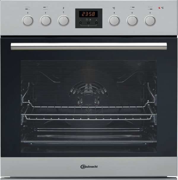 Фурна + керамичен плот Bauknecht HVR2 KH5V2 IN