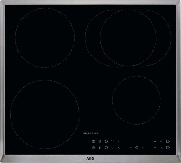 Индукционен плот AEG IKB6431AXB