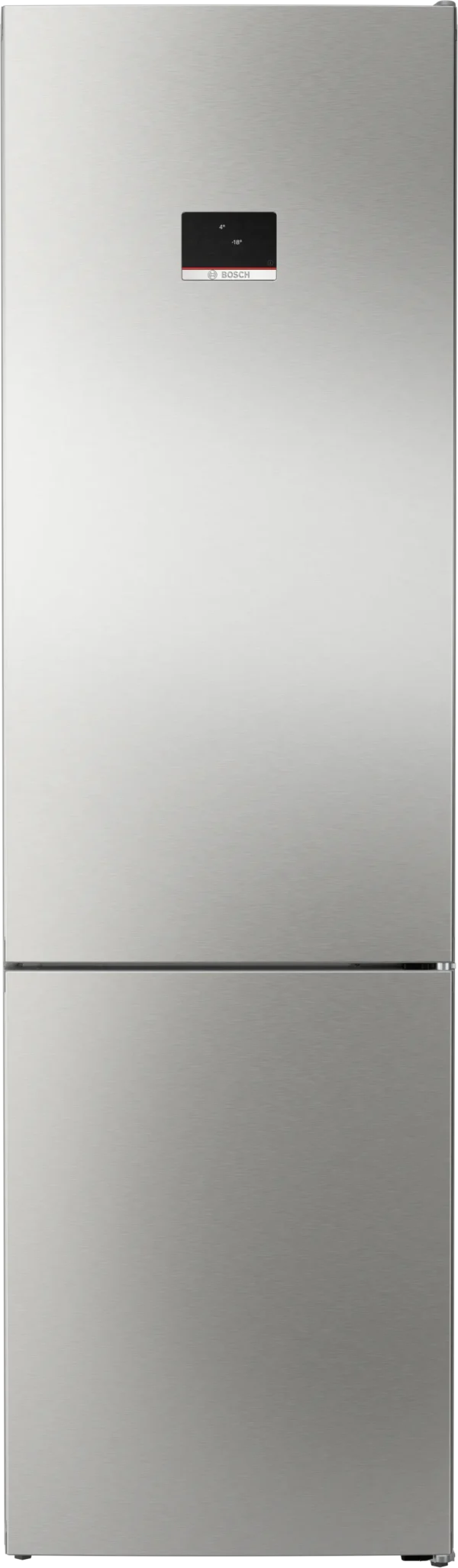 Хладилник с фризер Bosch KGN394ICF