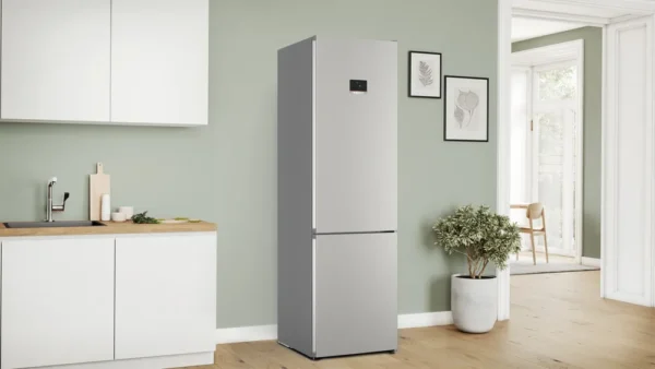 Хладилник с фризер Bosch KGN394ICF - Image 2