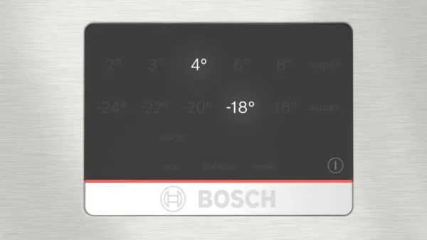 Хладилник с фризер Bosch KGN394ICF - Image 4