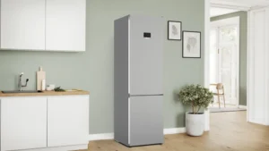 Хладилник с фризер Bosch KGN397LDF