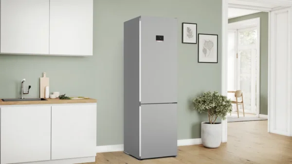 Хладилник с фризер Bosch KGN397LDF - Image 2