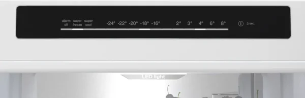 Хладилник с фризер Bosch KGN39AIAU - Image 4