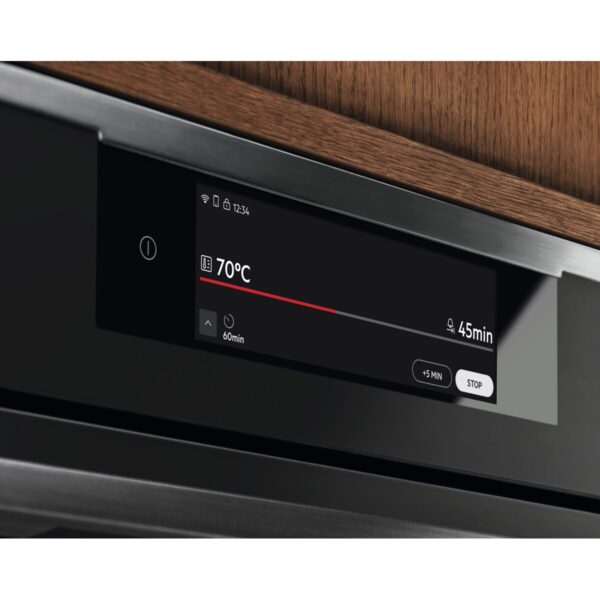 Фурна с пара за вграждане Electrolux KOAAS3ST - Image 2