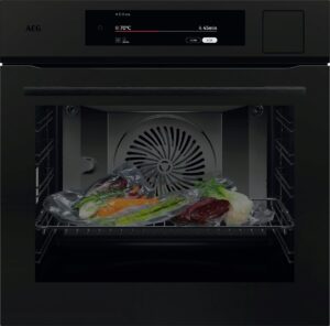 Фурна с пара за вграждане AEG NBP9S831AT