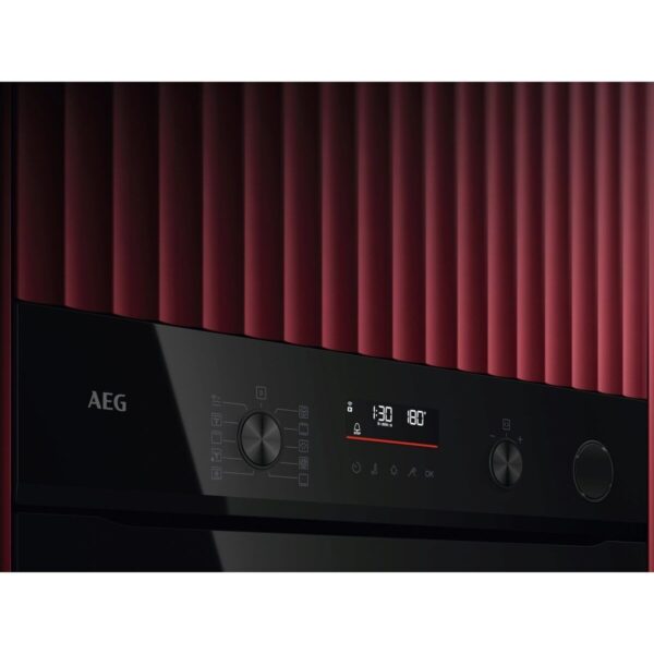 Фурна за вграждане с пара AEG NBR6P531SB - Image 3