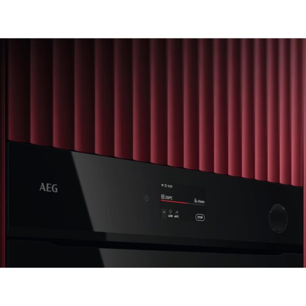 Фурна за вграждане с пара AEG NBR7P731SB - Image 3
