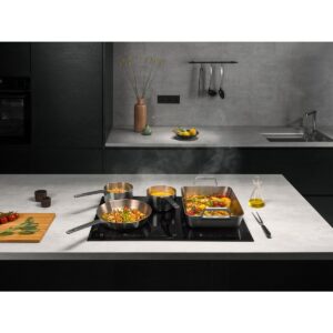 Индукционен плот AEG NIR86T08FB TotalFlex