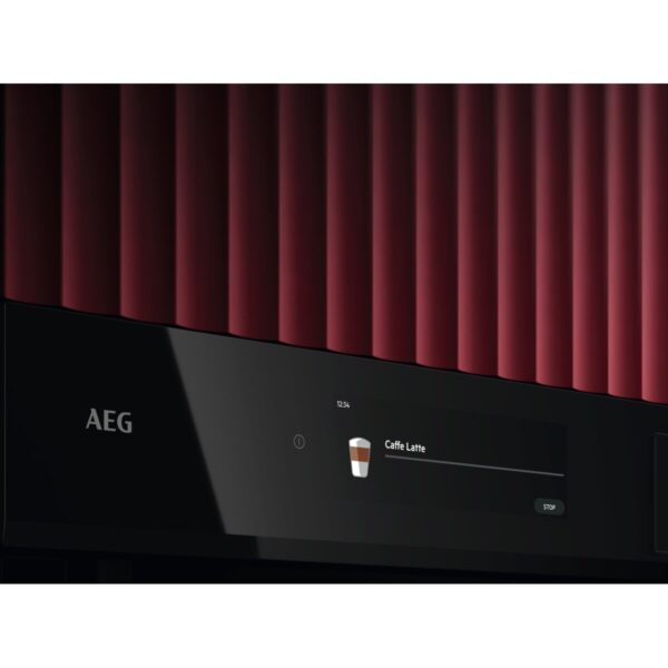 Кафе машина AEG NKC9N8B - Image 4