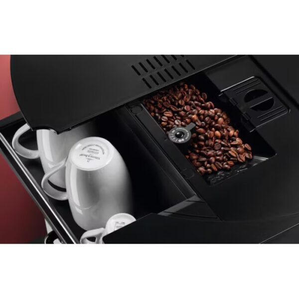 Кафе машина AEG NKC9N8T black matt - Image 6