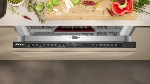 Съдомиялна Neff S199ZB803E N90 - Image 3