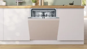 Съдомиялна Bosch SBH4ECX28E XXL Vario hinge