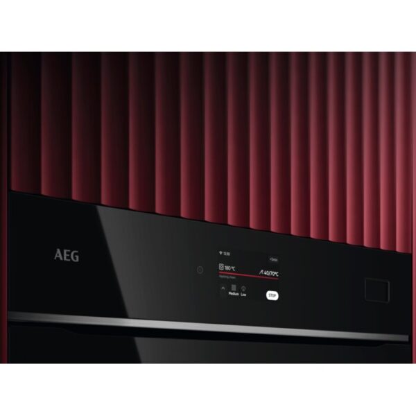 Фурна с пара за вграждане AEG TB8SB73ZAB - Image 3