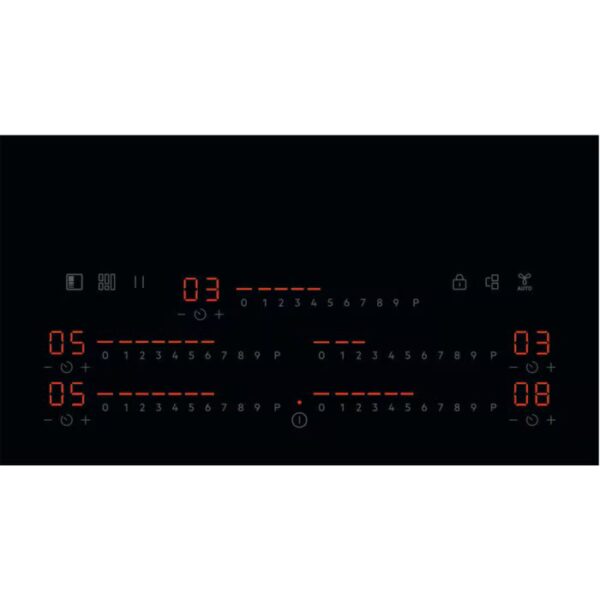 Индукционен плот AEG TK95II08FB - Image 3