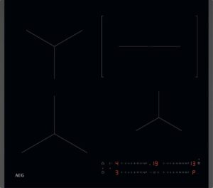 Индукционен плот AEG TO64IC00FB