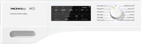 Пералня Miele WCE 670 WPS - Image 3