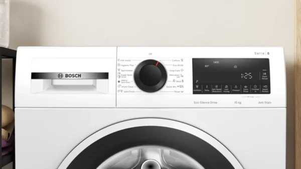 Пералня Bosch WGG2540NBY - Image 4
