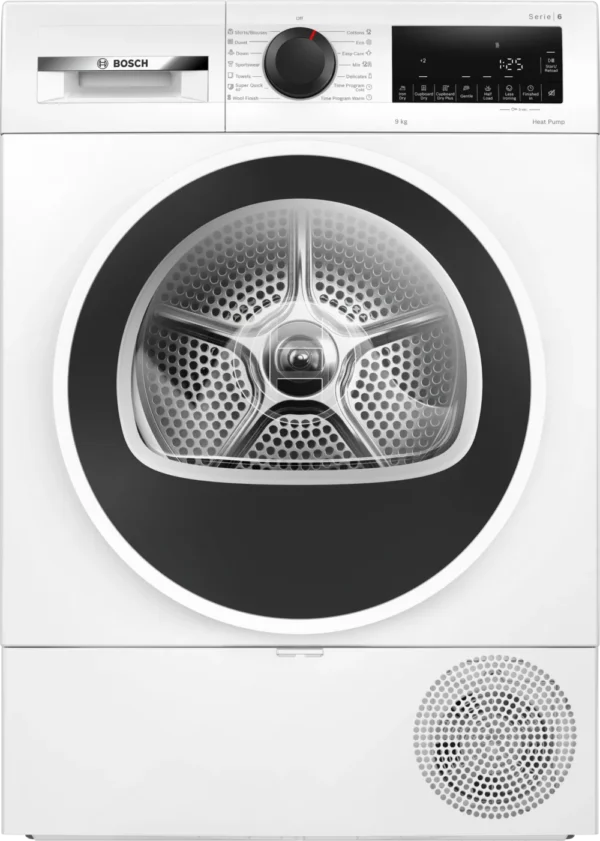 Сушилня Bosch WQG24101BY
